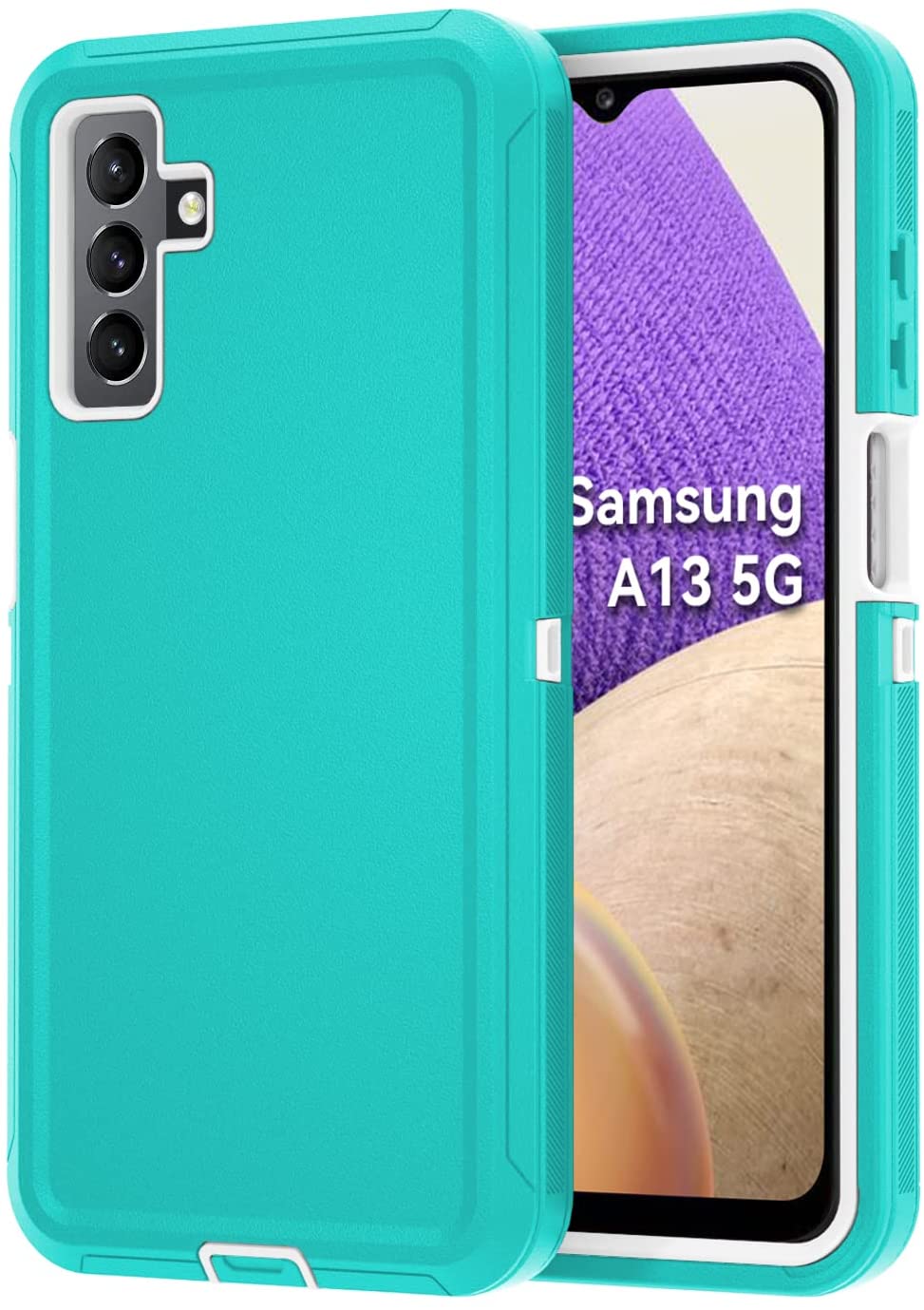 Shockproof Defender Case for Samsung Galaxy A13 5G / A04s Shockproof Defender Case for Samsung Galaxy A13 5G / A04s